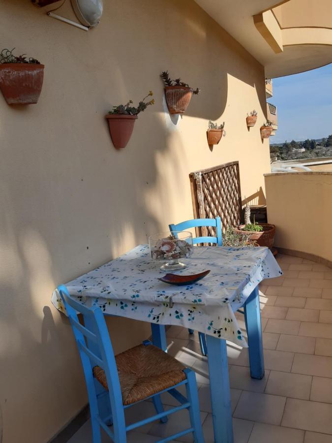 Bed and Breakfast Moonaurora Gallipoli Exterior foto