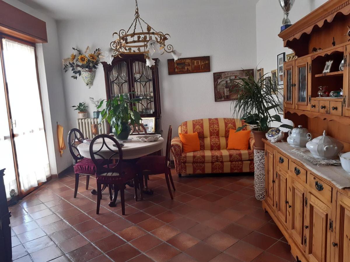 Bed and Breakfast Moonaurora Gallipoli Exterior foto