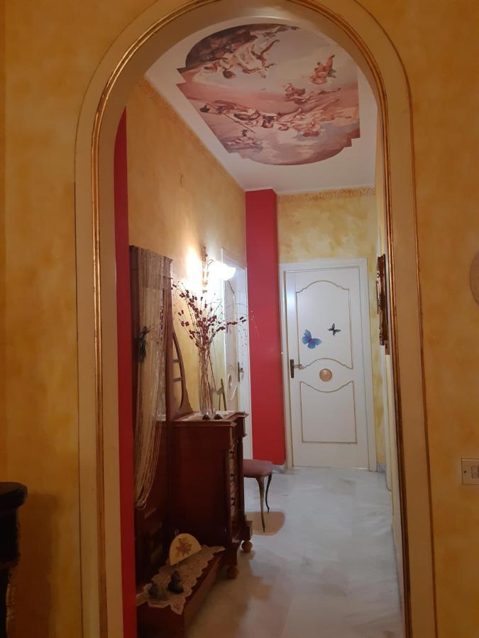 Bed and Breakfast Moonaurora Gallipoli Exterior foto